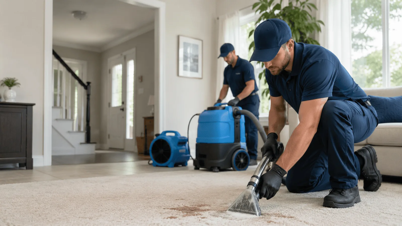 Pet Stain Carpet Cleaning in Perkins, GA near me